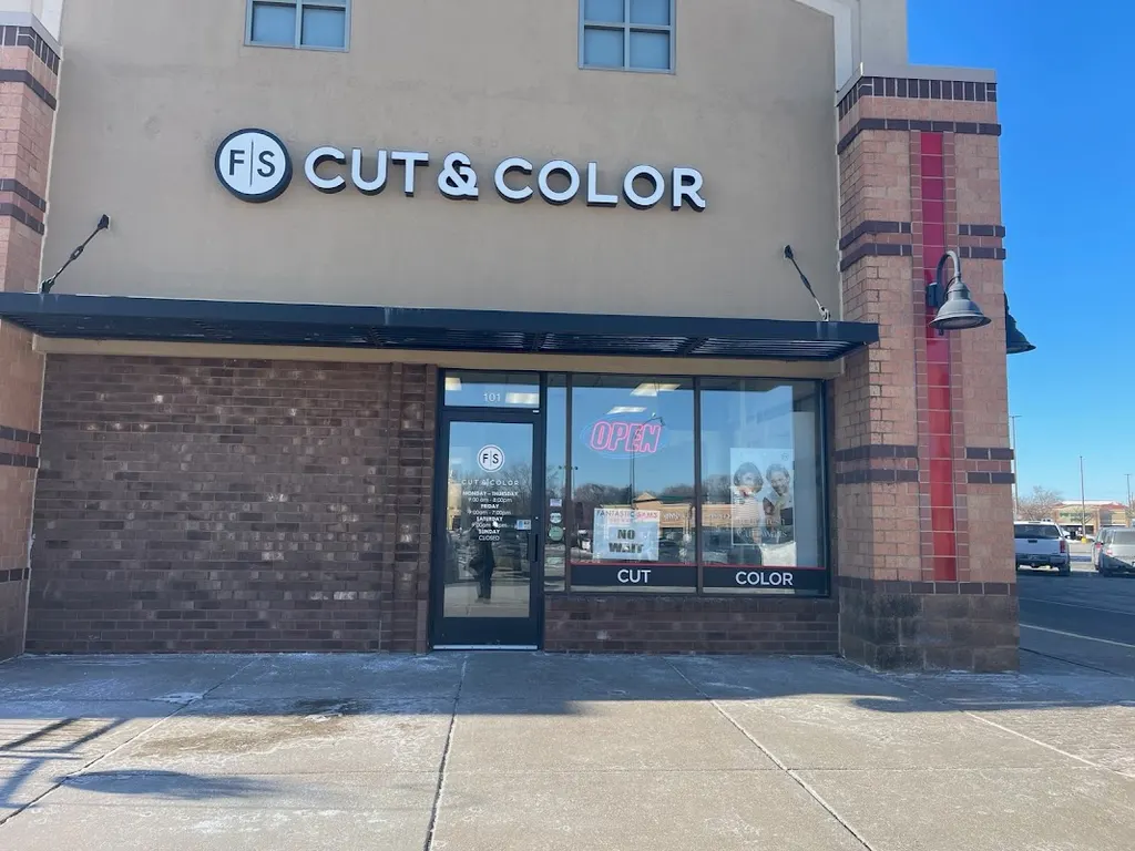 Fantastic Sams Cut & Color — Hairdresser in Crystal